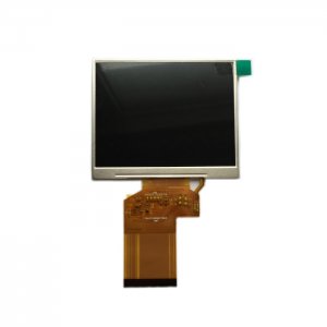 LCD Screen Display Replacement for Autel MaxiDiag Elite MD802